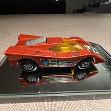 Matchbox Superfast 7 Hairy Hustler 5 Lightning Label 