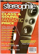 Stereophile Vol.28 No.4, April