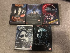 Final Destination 1-5 (DVD)