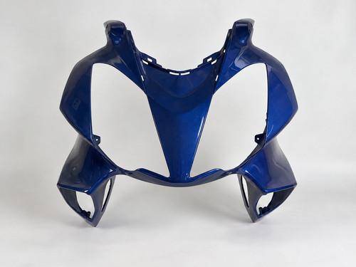 Lapis blue nose upper - upper, fairing