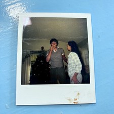 Polaroid Photo X-mas time and