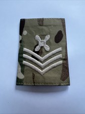 RAF MTP Chief Tech Rank Slide