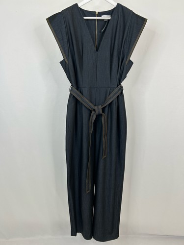 Calvin klein chambray - chambray, jumpsuit