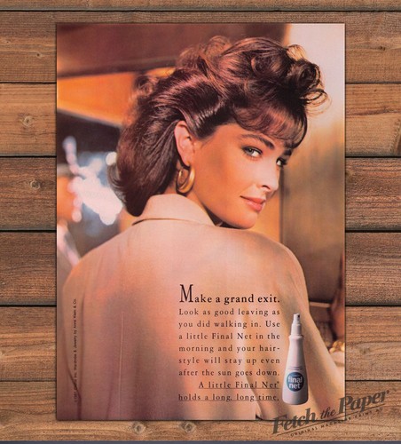 Final net clairol hairspray - final,