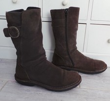 FLY LONDON REAL NUBUCK LEATHER