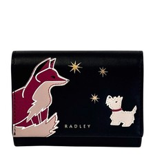 RADLEY Purse Black Leather
