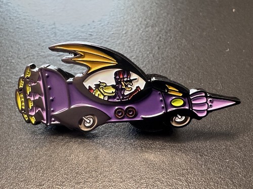 Wacky races mean - wacky, machine