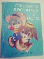 MUGGINS BECOMES A HERO, A Hale