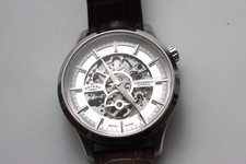 Rotary Greenwich Skeleton Automatic Watch
