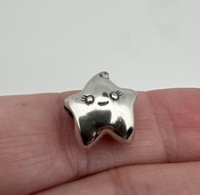 Cute Star Charm s925 925