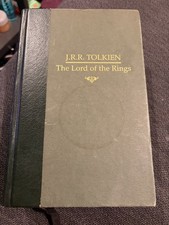 J R R Tolkien BCA Hardback
