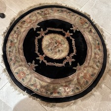 Chinese superwashed floral - superwashed,