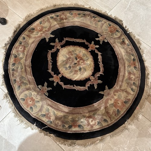 Chinese superwashed floral - chinese,