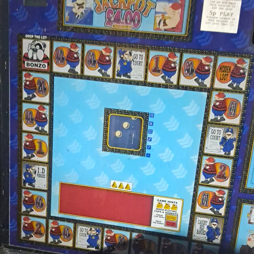 100 jackpot club fruit - £100,