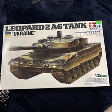 Tamiya - 1:35 - Leopard 2 A6