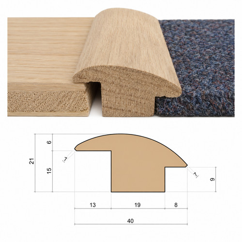 Solid oak flooring - solid,
