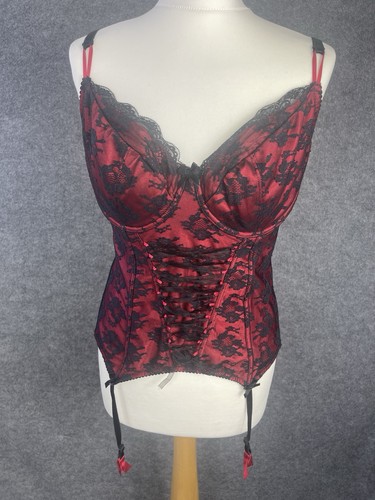 Ann summers red black - ann,