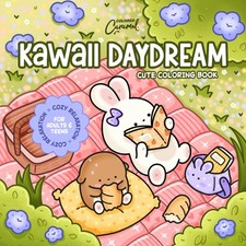 Kawaii Daydream Cute Coloring