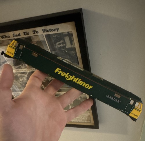 Freightliner gauge class 57 - oo,