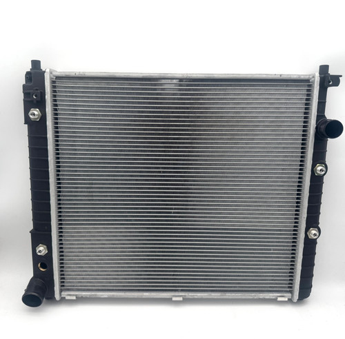 Genuine jaguar radiator - genuine,