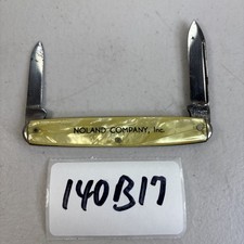 rare Noland Company Pocket