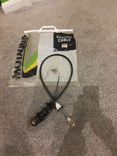 Clutch cable citroen ax1 gti - ax1.4,