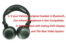 Infrared Headphones For Jeep