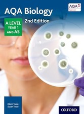 AQA Biology: A Level Year 1