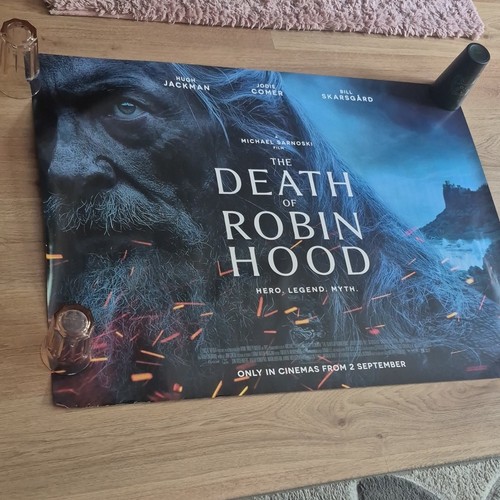 The death robin - the, of
