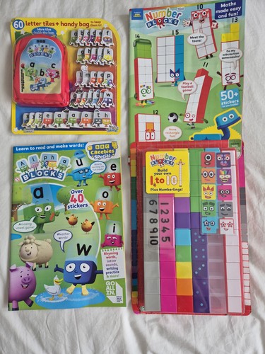 Numberblocks adhd autism - numberblocks,