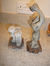 Clarecraft Discworld Lias