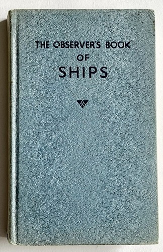 The observer book - of, ships