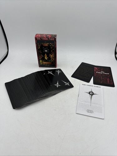 Star vision tarot - tarot, cards