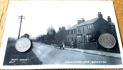 Woodhouse lane beighton nr - lane,