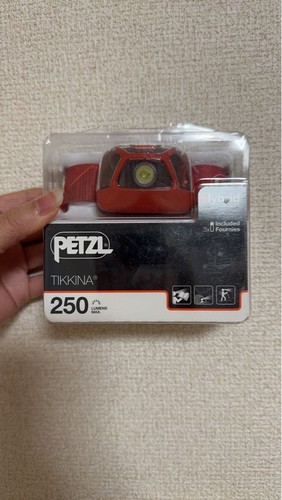 Petzl tikkina 250 lumen - tikkina,