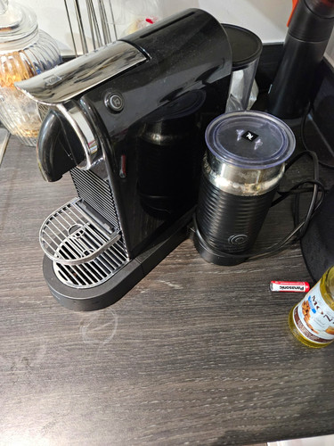 Magimix nespresso pixie - magimix,