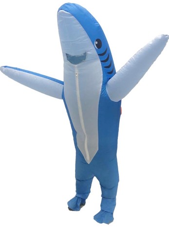 Fxich inflatable costume - inflatable,
