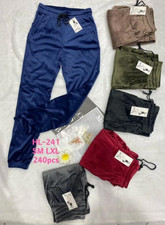 NEW WOMENS LADIES PLAIN VELOUR