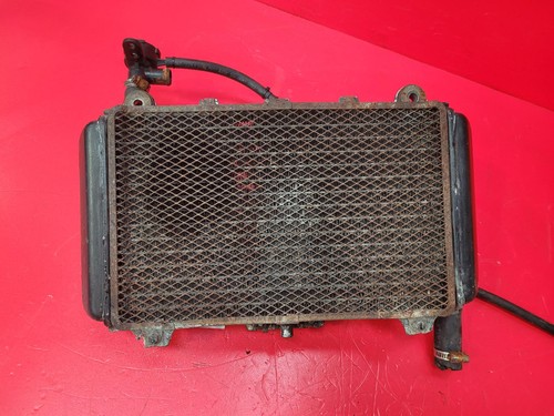 Kawasaki gpz 600 - r, radiator