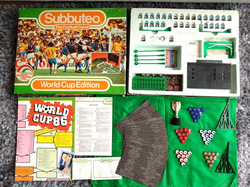 Subbuteo mexico world - subbuteo, cup