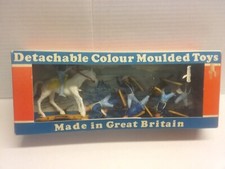 VTG CHERILEA TOYS DETACHABLE