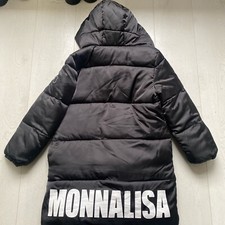 Monnalisa Puffa Coat (10)
