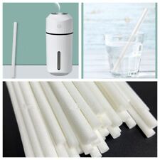 30 × Car Diffuser Refill Sticks Filter Wick for Aroma Diffuser Air Humidifier