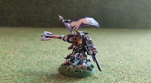 Logan grimnar space - space, wolves