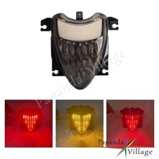 Smoke rear led taillight turn - smoke,
