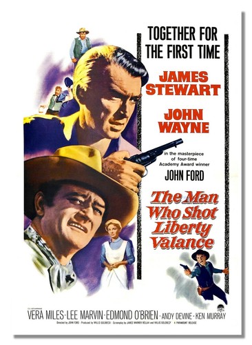 The man who - man, shot