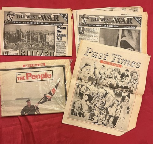 Selection newspaper - selection,