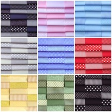 fabric patchwork squares