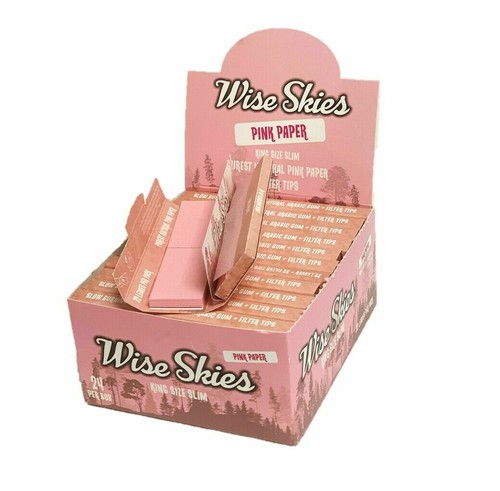 Wise skies pink - pink, rolling