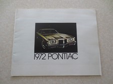 1972 Pontiac GTO Bonneville